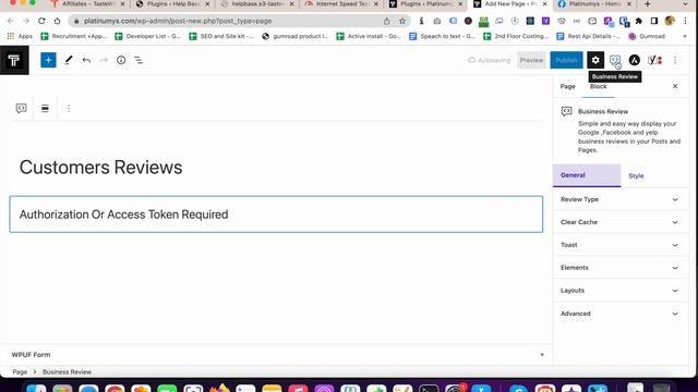 How to embed Facebook Page reviews in WordPress websites - Display Facebook Page Reviews on Website смотреть онлайн