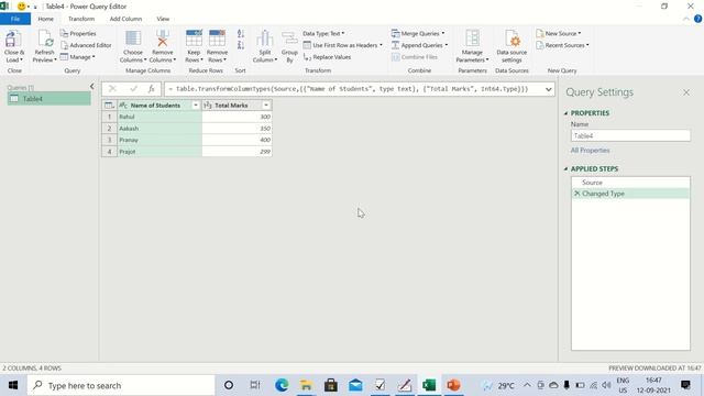 How to Load Excel data into Power Query? смотреть онлайн