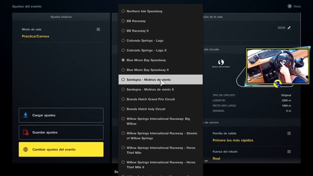 GT Sport GTro Stradivar VS Jorge Sprinter смотреть онлайн