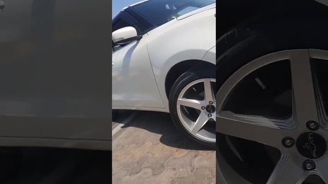 17 "INCH" ALLOYS IN SWIFT [45 ] PROFILE #swift #alloywheels #alloys #modified #17 #inch #white смотреть онлайн