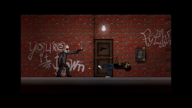 My Friend Pedro (2014) OST (remake: Main Menu, Lvl 1 - 4)