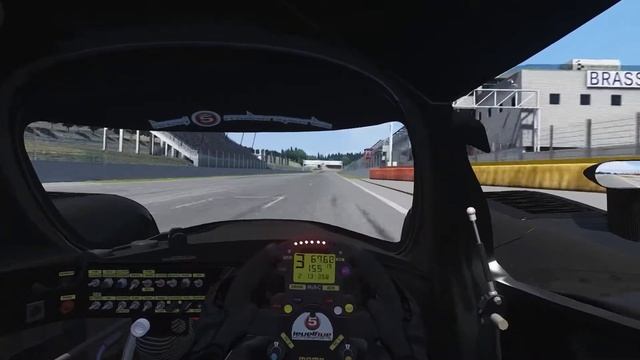 Assetto Corsa Lola B11/80 HPD @ Spa смотреть онлайн