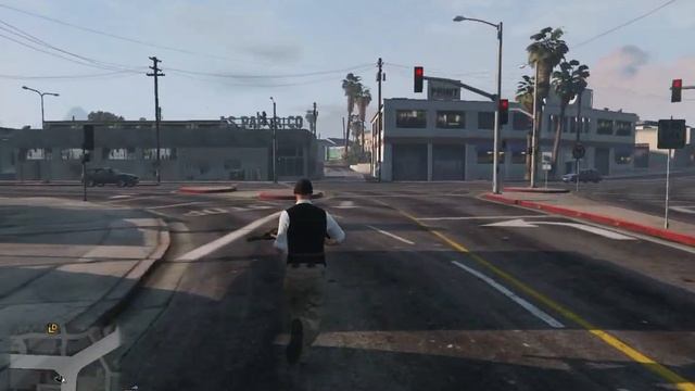 Lenovo T440s Gaming - GTA Online "Hack Attack" (Nvidia Gt730M) смотреть онлайн