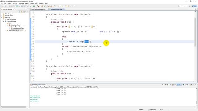 JAVA NETWORK : TCP Chat (Stream Socket) [Part 05 : Thread (Overview)] смотреть онлайн