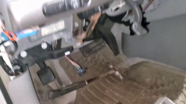 2004-2007 Chevy Malibu - Steering Column Shaft Replacement - Loose/Play Steering Wheel - DIY - Easy смотреть онлайн