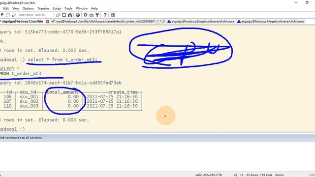 13 ClickHouse入门 MergeTree引擎 TTL смотреть онлайн