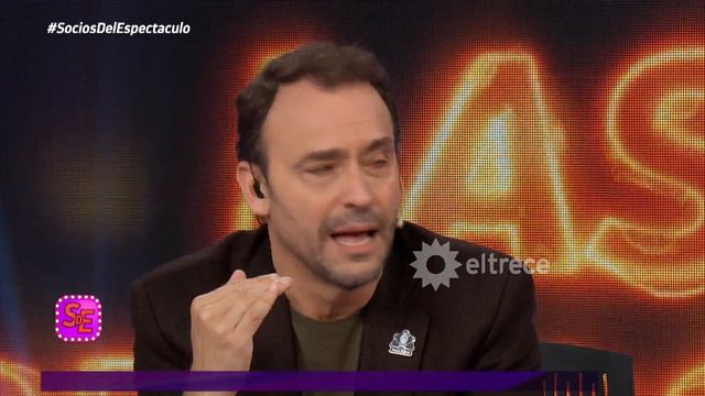 LUIS VENTURA QUEDÓ MUY ENOJADO CON LOS MARTÍN FIERRO Y HABRÍA CORTADO LA LUZ ANTES DE QUE TERMINE смотреть онлайн