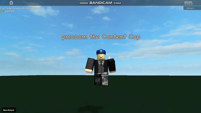 Roblox Script Showcase Episode #67 Content Police смотреть онлайн