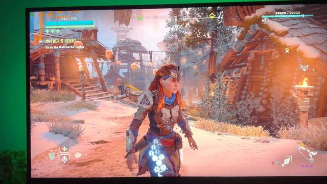 Series X controller causing FPS drops for Horizon Zero Dawn смотреть онлайн