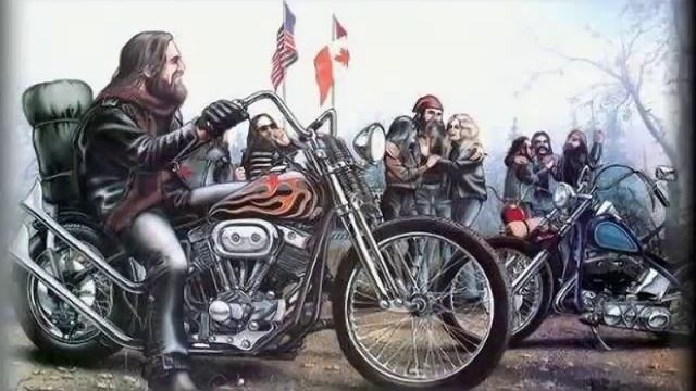 Dominanta - Байк