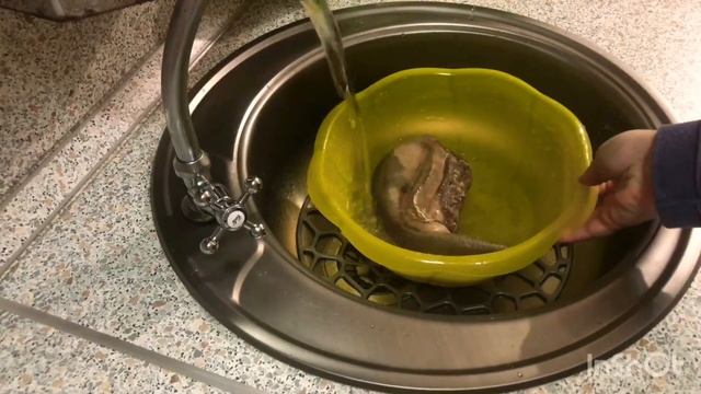 ГОВЯЖИЙ ЯЗЫК. Как правильно приготовить и быстро почистить. смотреть онлайн