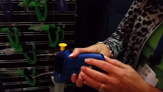 Demonstration: Longrange 50ml Repeater Syringe смотреть онлайн