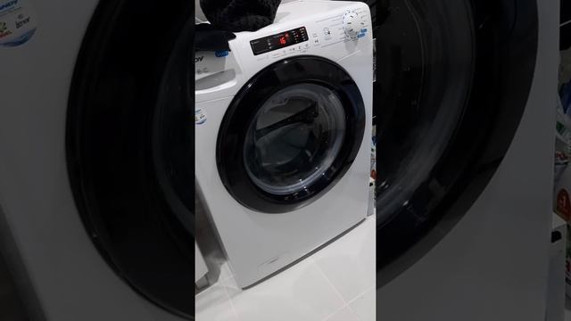 Здравствуйте.Стиральная машина Candy Smart CSS34 1062DB1-07....