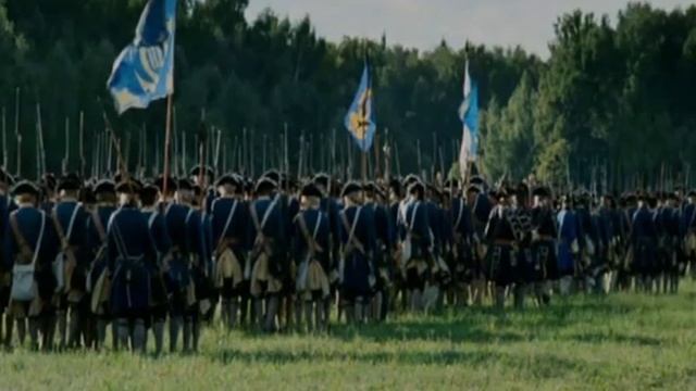 Полтавская битва (27 июня 1709года)