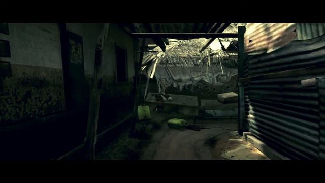 Resident Evil 5 (PS3) Gameplay
