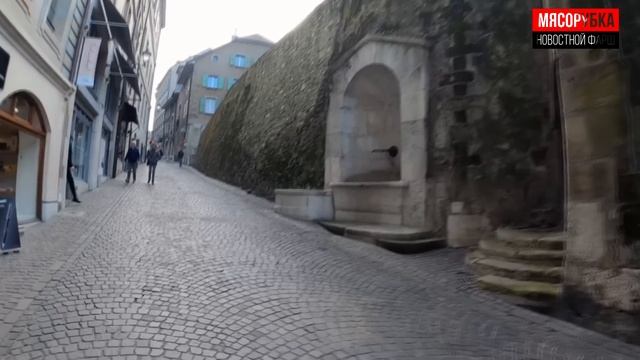 Швейцария сливает банки || Россия наносит удар по "Aйфону" || Немцев разорил газ из США смотреть онлайн