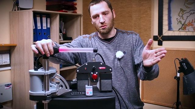 Ротатор с Удержанием Курса / БМФ Ротатор / Цель3