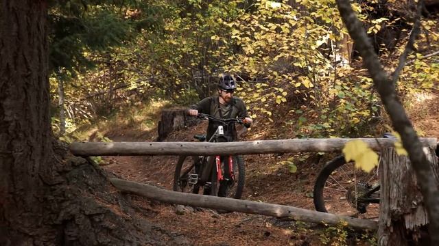 Stumpjumper EVO vs Ibis Ripmo AF смотреть онлайн