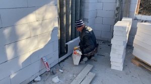 Вентканалы в газобетоне. Дымоходы. Выбор материала Кирпич или Асбестоцементные трубы