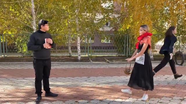 Первокурсники об учебе на кафедре романской филологии смотреть онлайн