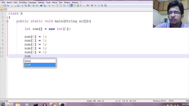Arrays in java [Hindi] | code future смотреть онлайн