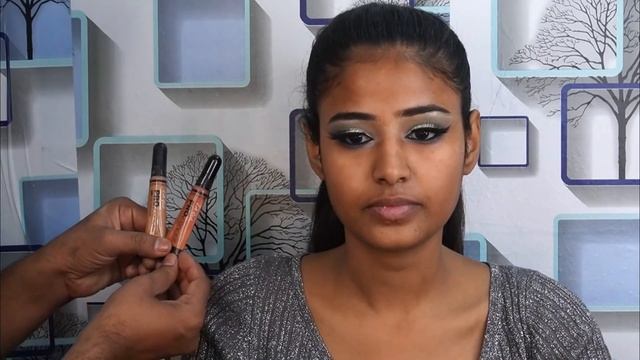 Online Makeup Class 3rd Look || Full Tutorial смотреть онлайн