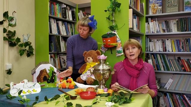 Инсценировка стихотворения Зои Александровой «Мой мишка» смотреть онлайн