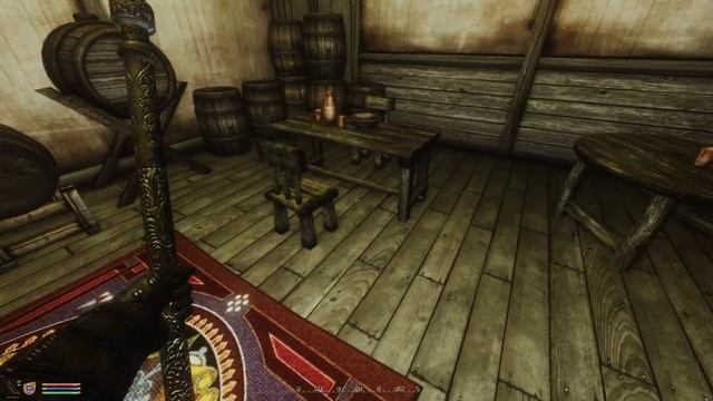 Elder Scrolls IV Oblivion: Wabbajack смотреть онлайн