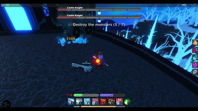 КАК ПОБЕДИТЬ ДРЕВНЕГО ДРАКОНА В WORLD ZERO BETA ROBLOX/ РОБЛОКС МИР ЗЕРО смотреть онлайн