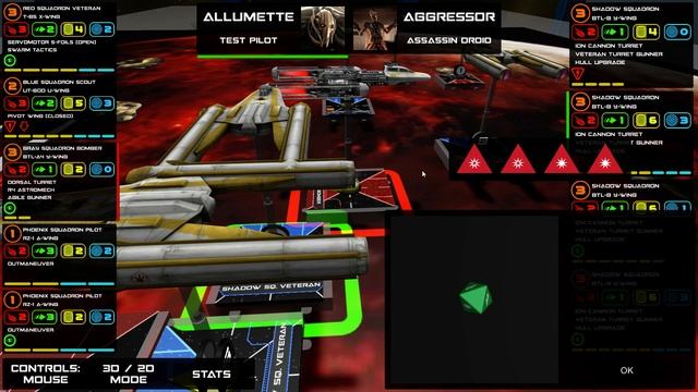 [FR] X-wing Rebels list (fly Casual) смотреть онлайн