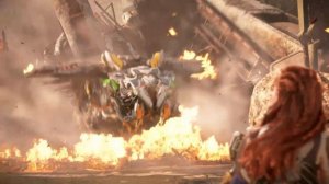 Horizon Forbidden West | Ядохлест | Как убить? Просто и быстро! | Этап обучения