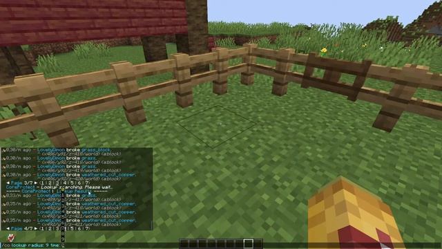 ?ГАЙД ПО ПЛАГИНУ COREPROTECT || КАК ВЫЧИСЛИТЬ ГРИФЕРА НА СЕРВЕРА смотреть онлайн