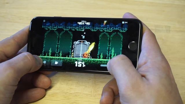 Guns Of Mercy Iphone 7 Gameplay - Fliptroniks.com смотреть онлайн