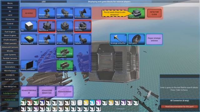 Basic Plane Tutorial - From the Depths смотреть онлайн