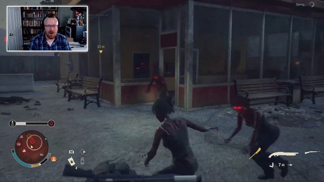 Bringing Back the PLAGUE HEARTS — The Lion's Share — State of Decay 2 — Part 18 смотреть онлайн