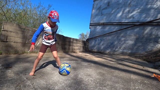 Карантиним, тренировки "дома" #15 смотреть онлайн