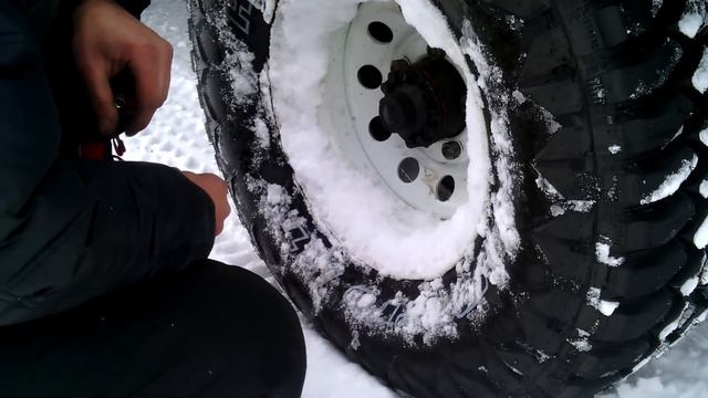 уаз 33 колеса смотреть онлайн