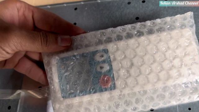 Mitsubishi 2 Ton Split Air Conditioner Unboxing | Non Inverter | Model MS-F24VC | By Rehan Arshad