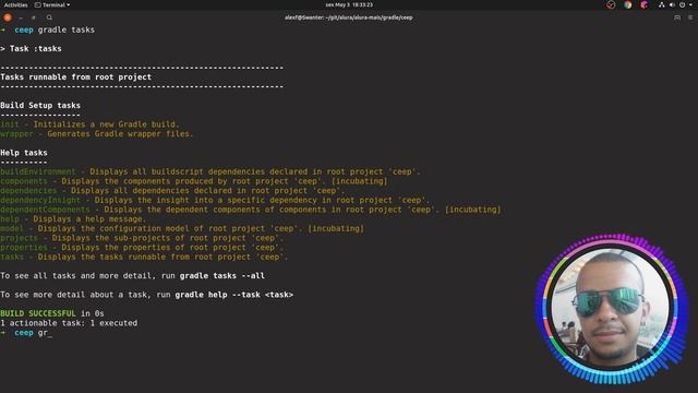 Começando com o Gradle: Tasks e comandos básicos | #AluraMais смотреть онлайн