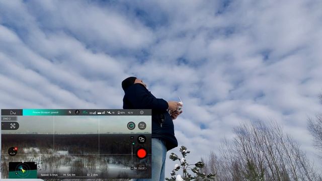 Hubsan Zino2 - PRECISE LANDING - TESTED! Поиск площадки для посадки!!! смотреть онлайн