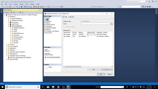 How to Generate Database Diagram in Microsoft SQL Server Management Studio смотреть онлайн
