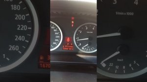 Растут показания среднего расхода топлива. BMW e60