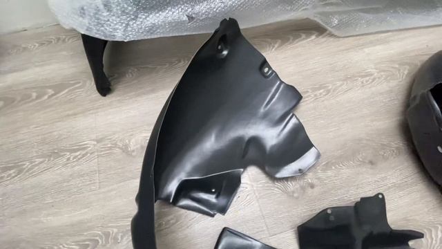 Подкрылок локер Audi A4 B8 Ауди А4 Б8 бу б/у новый смотреть онлайн