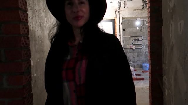 Делаем нишу для Холодильника! Как вам такая идея? Пора СТРОИТЬ СТЕНКИ! смотреть онлайн