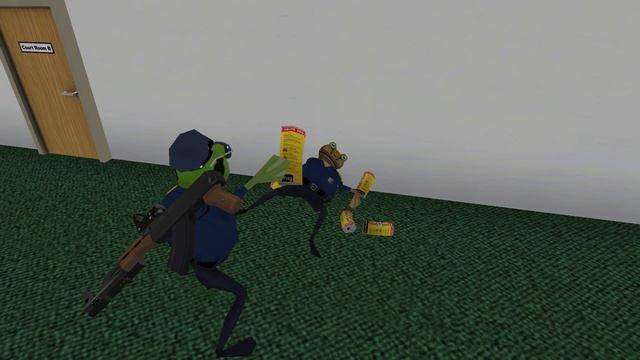 Amazing Frog - Ep 3 - Unlocking Guns! - Let's Play Amazing Frog Gameplay смотреть онлайн