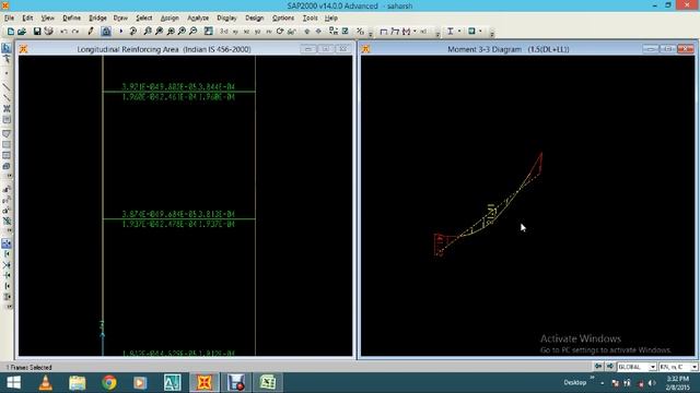 Why SAP for structural analysis? Nepali Part - 3 смотреть онлайн
