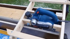 Простой рейсмус из рубанка ч1