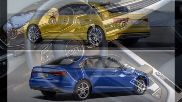 2017 Audi A4 Allroad Quattro Interior, Exterior and Drive смотреть онлайн