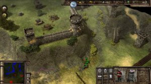 Stronghold 3 8. Султан