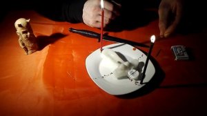 Приворот через куклу вуду (вольт), сделай сам. Уроки колдовства #23